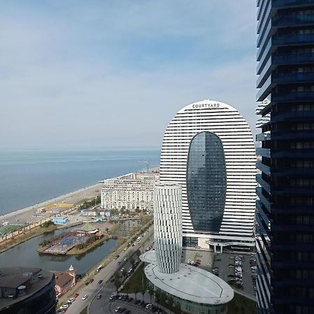 Orbi City Batumi Black Sea Exterior foto