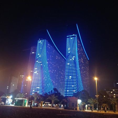Orbi City Batumi Black Sea Exterior foto